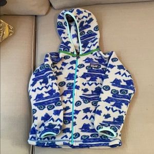 Patagonia Synchilla fleece